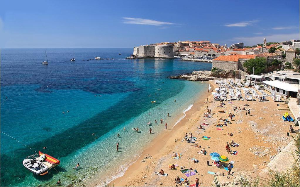 Apartments Lavander & Violet Dubrovnik Exterior photo